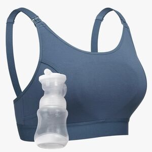 Momcozy Hands Free Pumping and Nursing Bra